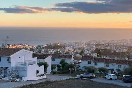 Shr035 Villa El Algarrobo Nerja 0*,  Španělsko