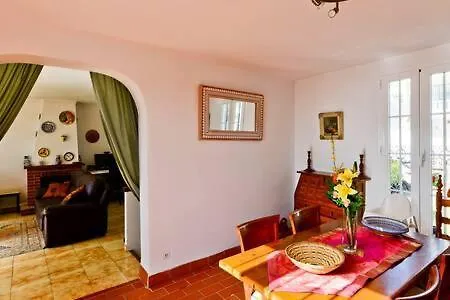 Shr035 Villa El Algarrobo Nerja 0*,  Španělsko