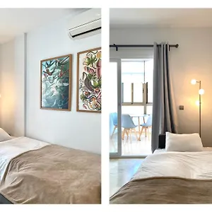 Modern In The Centre Nerja