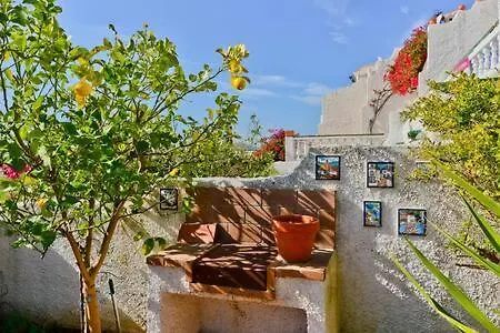 Сasa de vacaciones Shr035 Villa El Algarrobo Nerja España