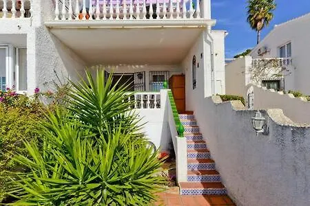 Shr035 Villa El Algarrobo Nerja