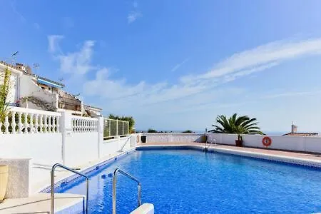 Сasa de vacaciones Shr035 Villa El Algarrobo Nerja