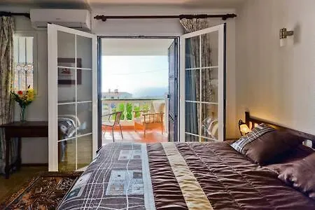 Shr035 Villa El Algarrobo Nerja
