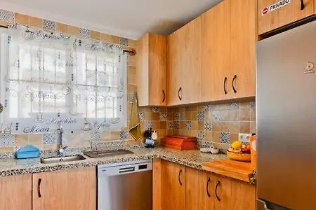 Сasa de vacaciones Shr035 Villa El Algarrobo Nerja