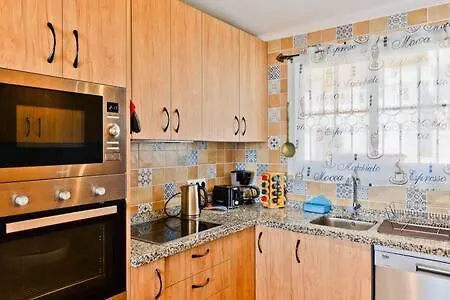 Сasa de vacaciones Shr035 Villa El Algarrobo Nerja