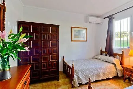 Shr035 Villa El Algarrobo Nerja España