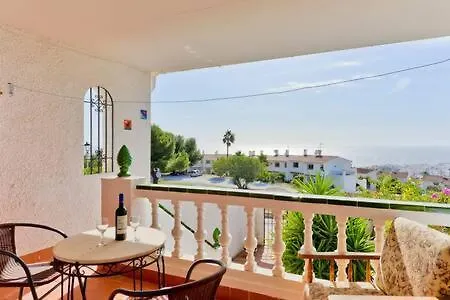 Shr035 Villa El Algarrobo Nerja