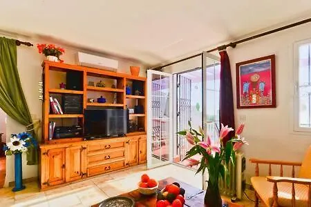 Сasa de vacaciones Shr035 Villa El Algarrobo Nerja