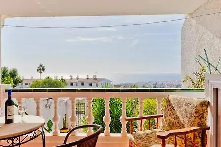 Shr035 Villa El Algarrobo Nerja 0*,