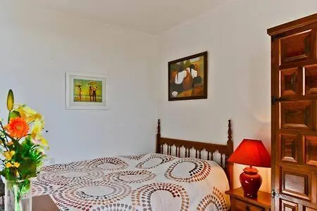 Сasa de vacaciones Shr035 Villa El Algarrobo Nerja