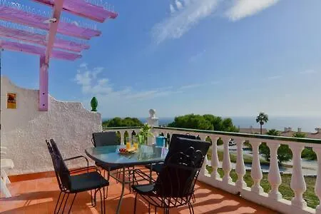 Сasa de vacaciones Shr035 Villa El Algarrobo Nerja España